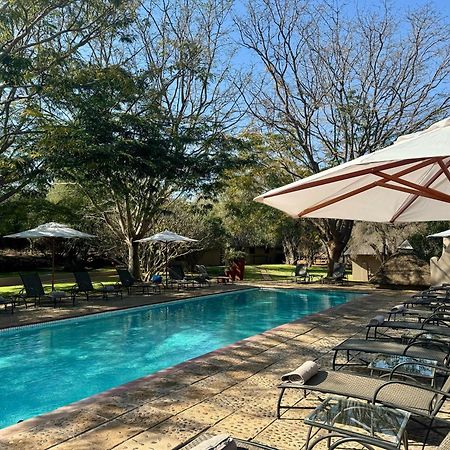 Nyati Safari Lodge Hoedspruit Ngoại thất bức ảnh