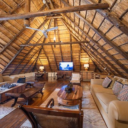 Nyati Safari Lodge Hoedspruit Ngoại thất bức ảnh