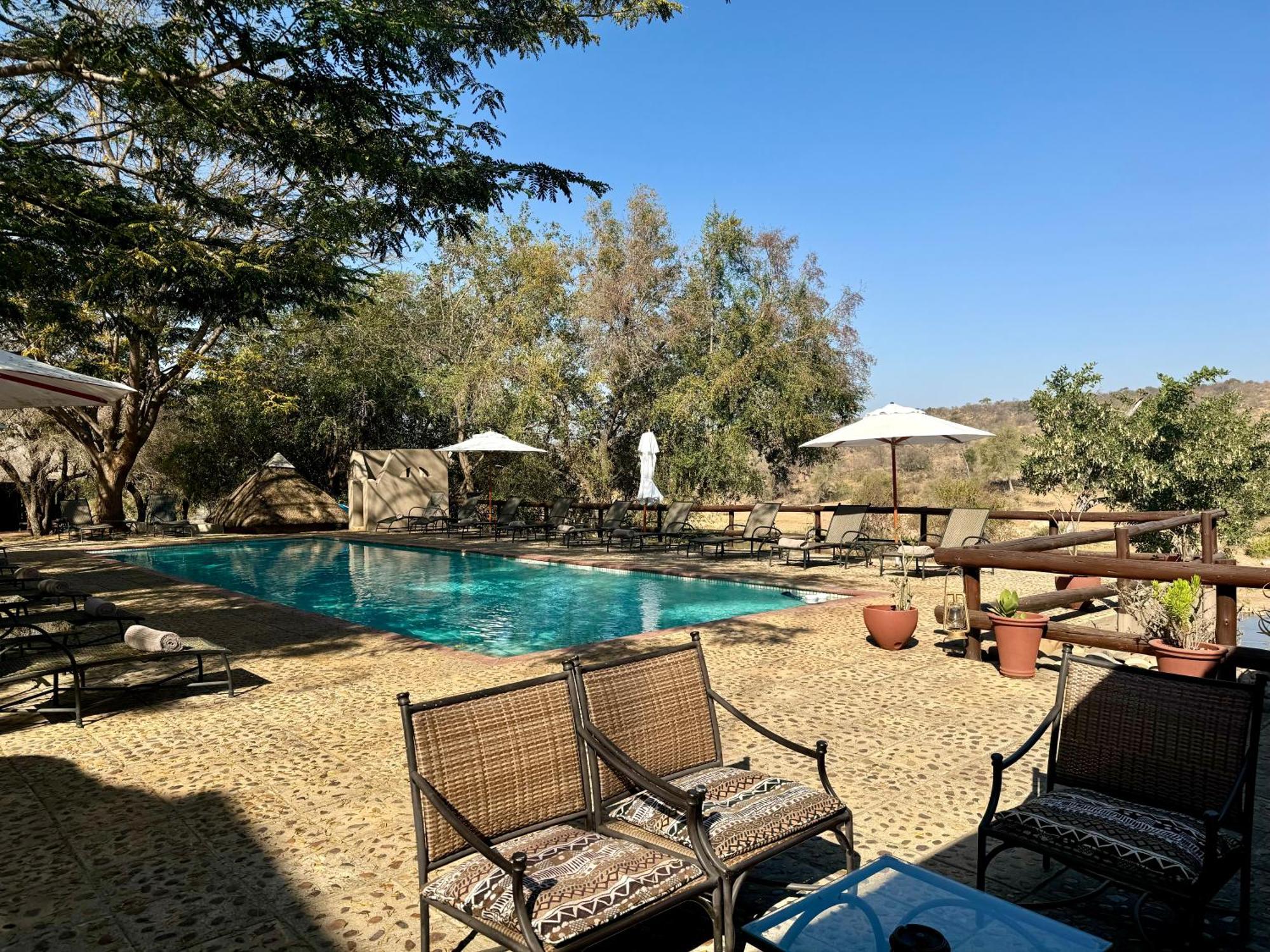 Nyati Safari Lodge Hoedspruit Ngoại thất bức ảnh