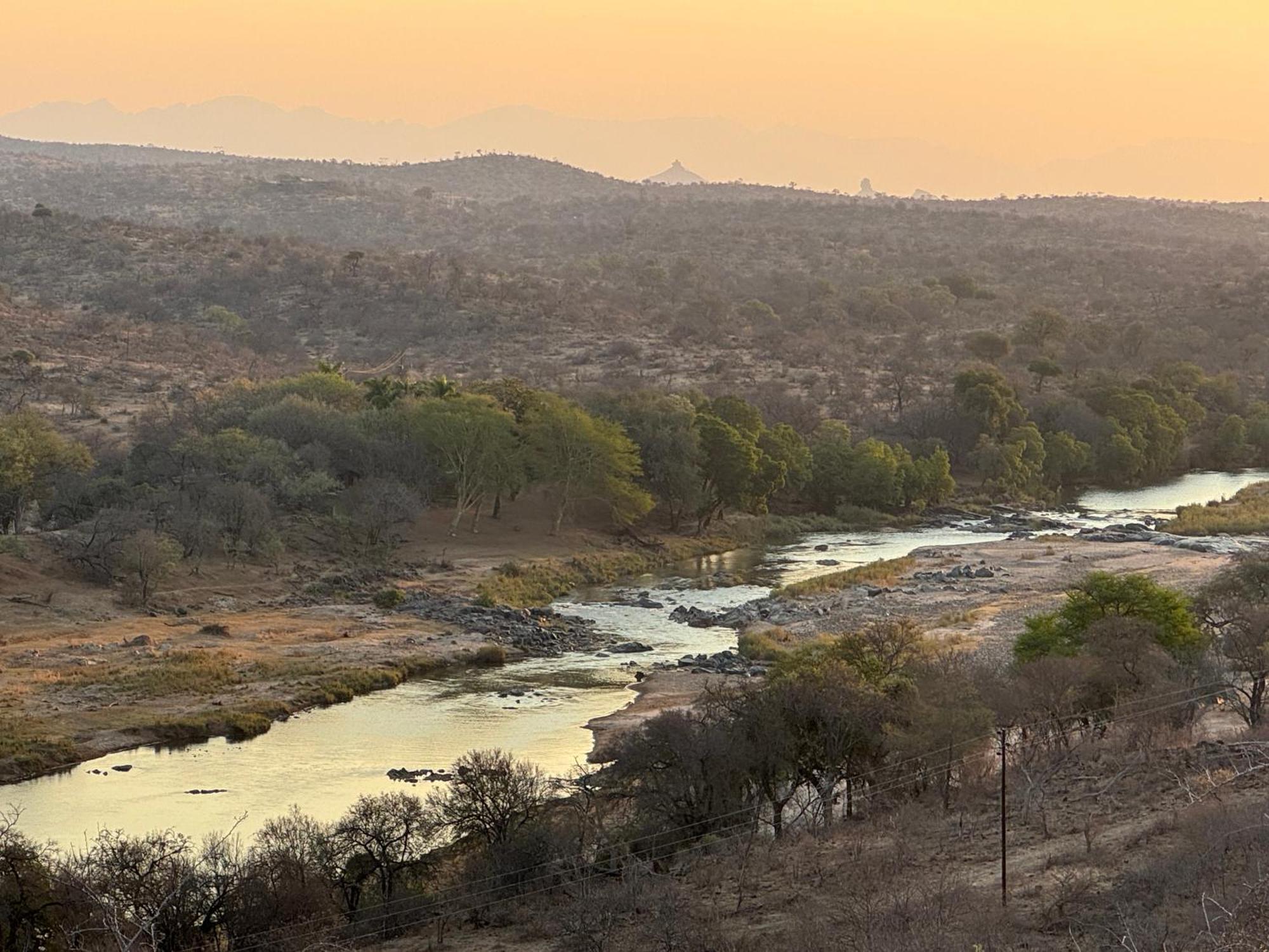 Nyati Safari Lodge Hoedspruit Ngoại thất bức ảnh
