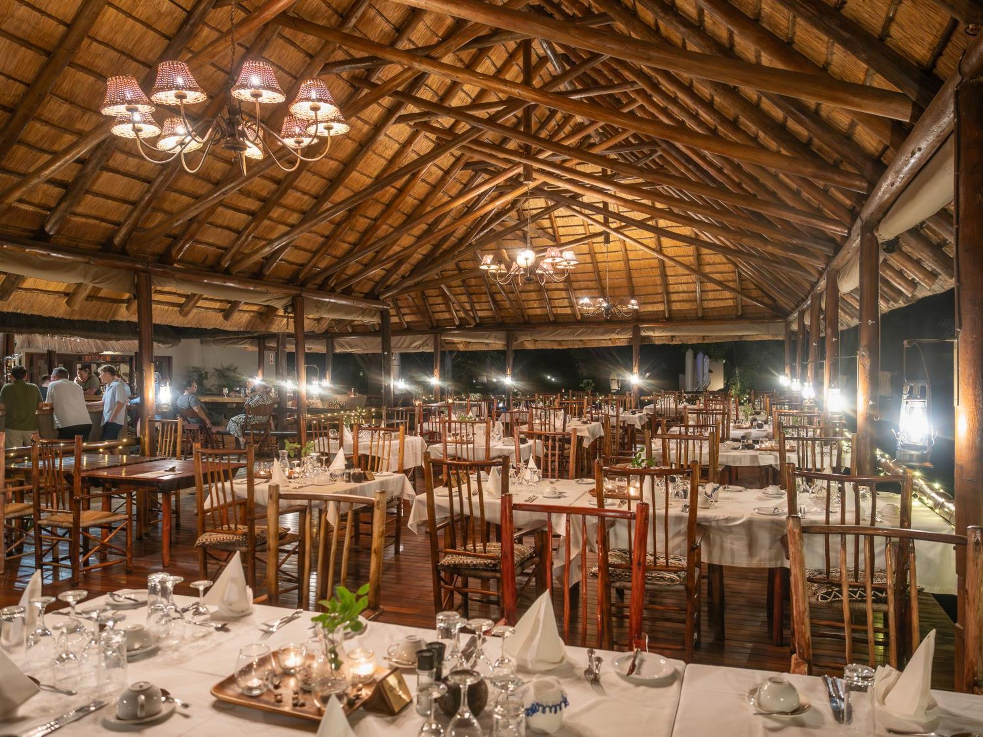 Nyati Safari Lodge Hoedspruit Ngoại thất bức ảnh