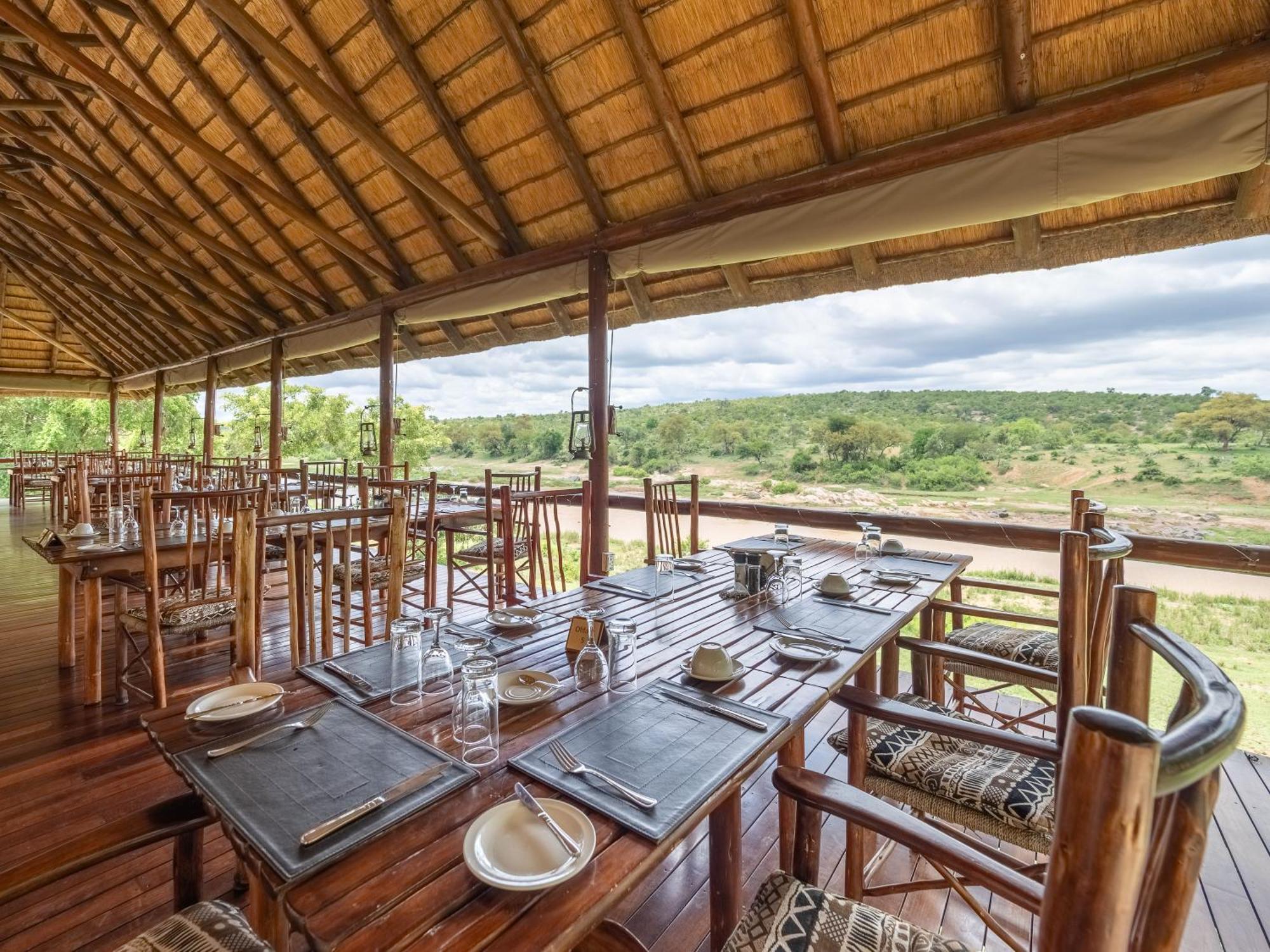 Nyati Safari Lodge Hoedspruit Ngoại thất bức ảnh