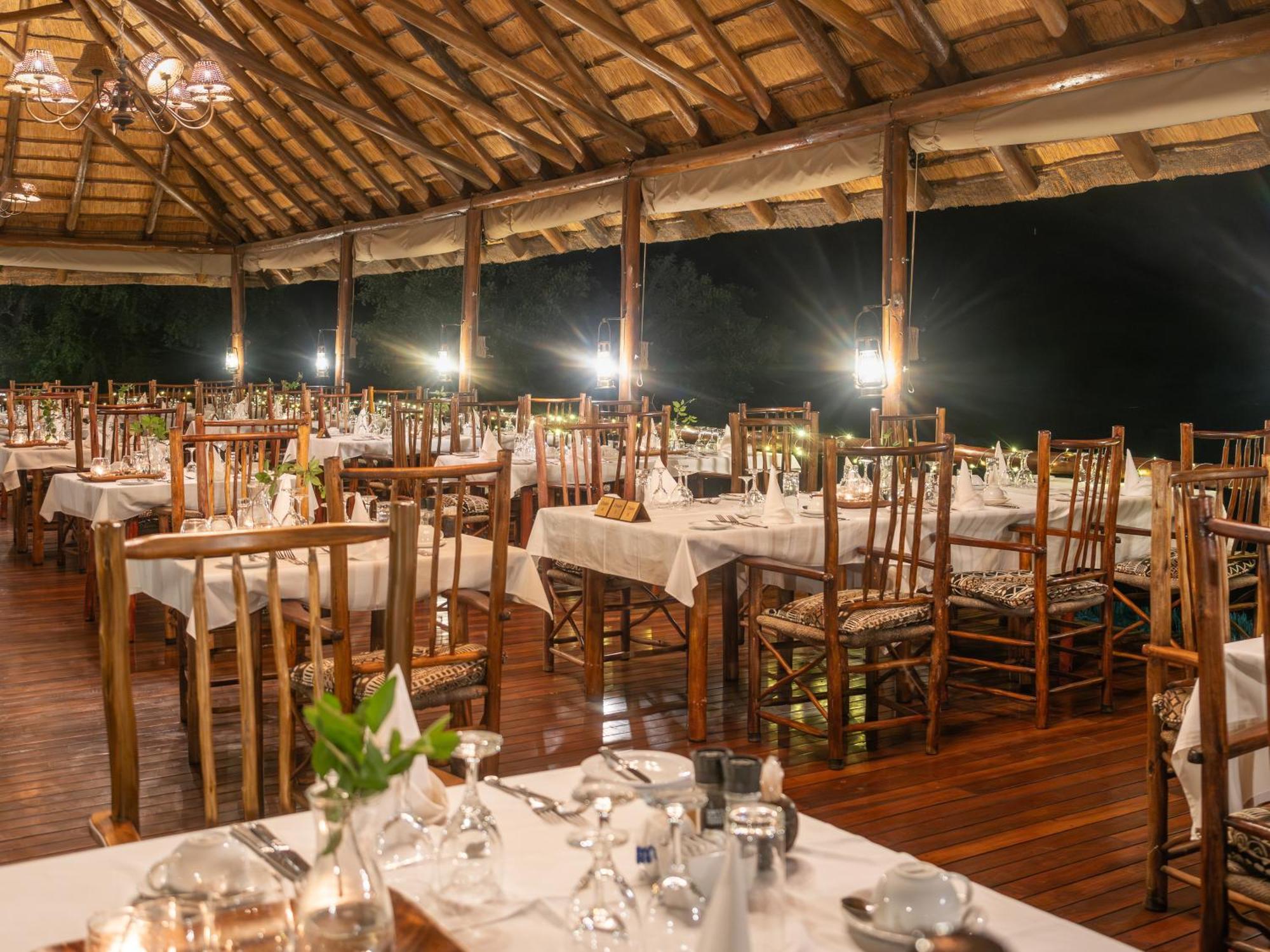 Nyati Safari Lodge Hoedspruit Ngoại thất bức ảnh