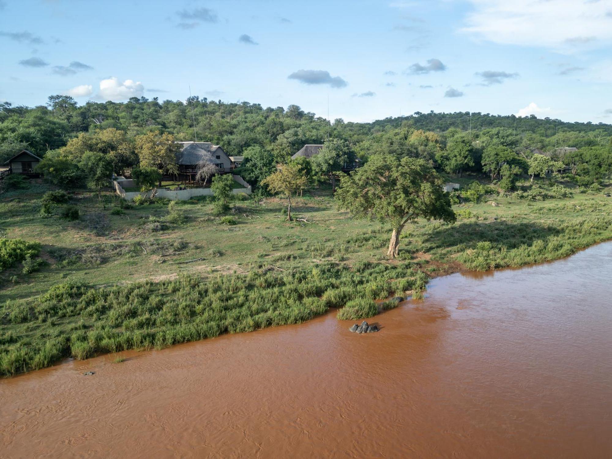 Nyati Safari Lodge Hoedspruit Ngoại thất bức ảnh