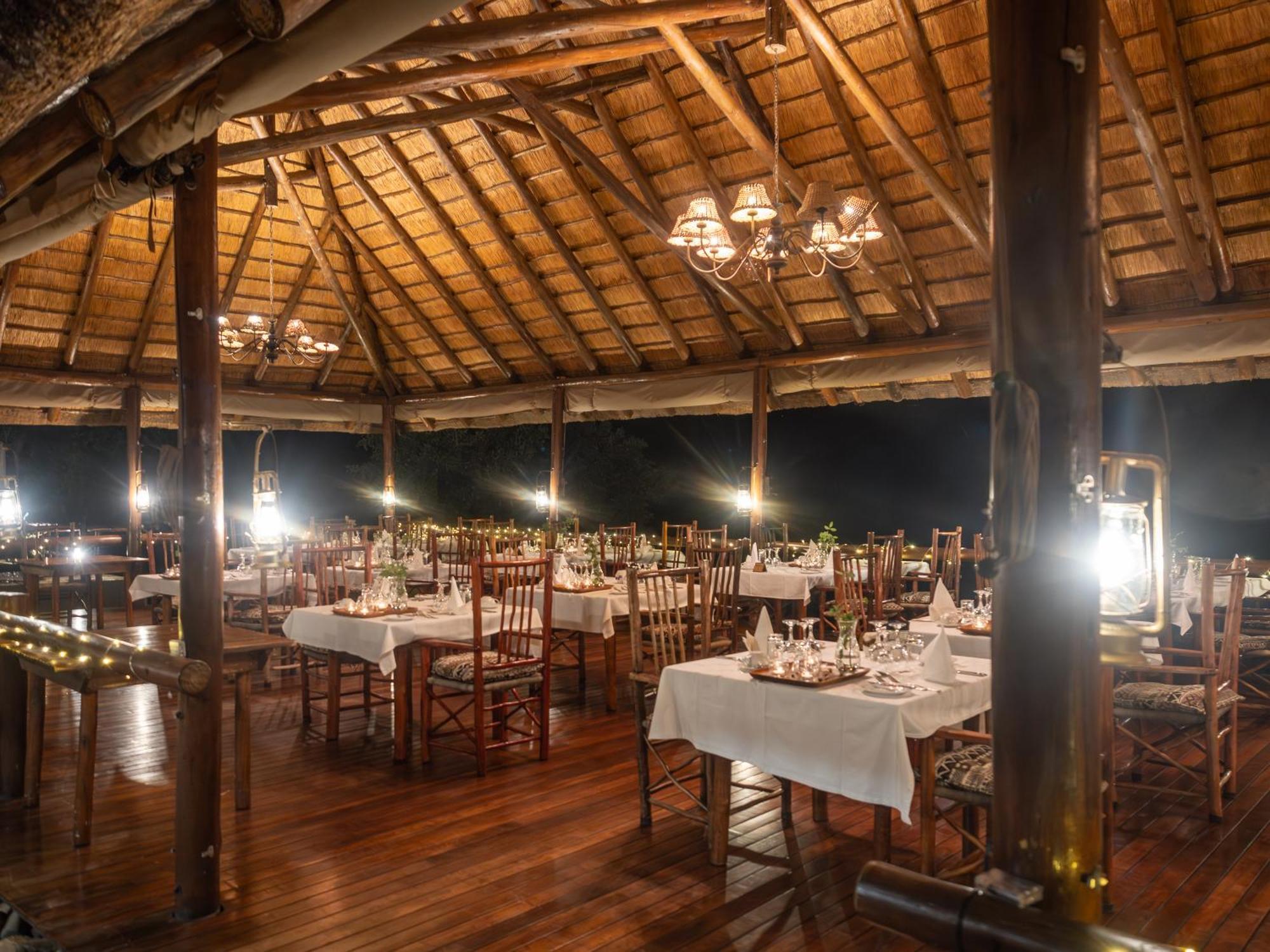 Nyati Safari Lodge Hoedspruit Ngoại thất bức ảnh