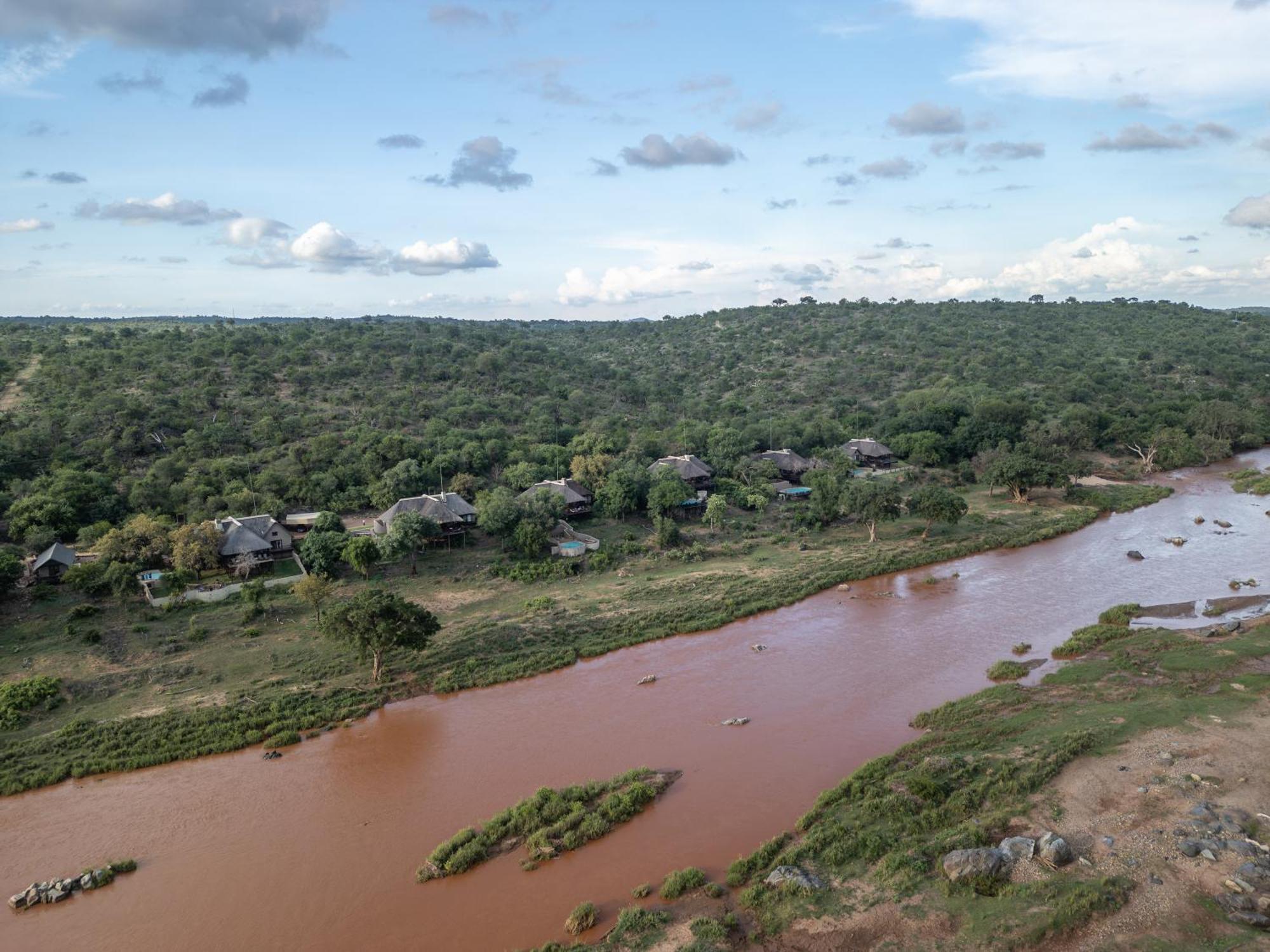 Nyati Safari Lodge Hoedspruit Ngoại thất bức ảnh