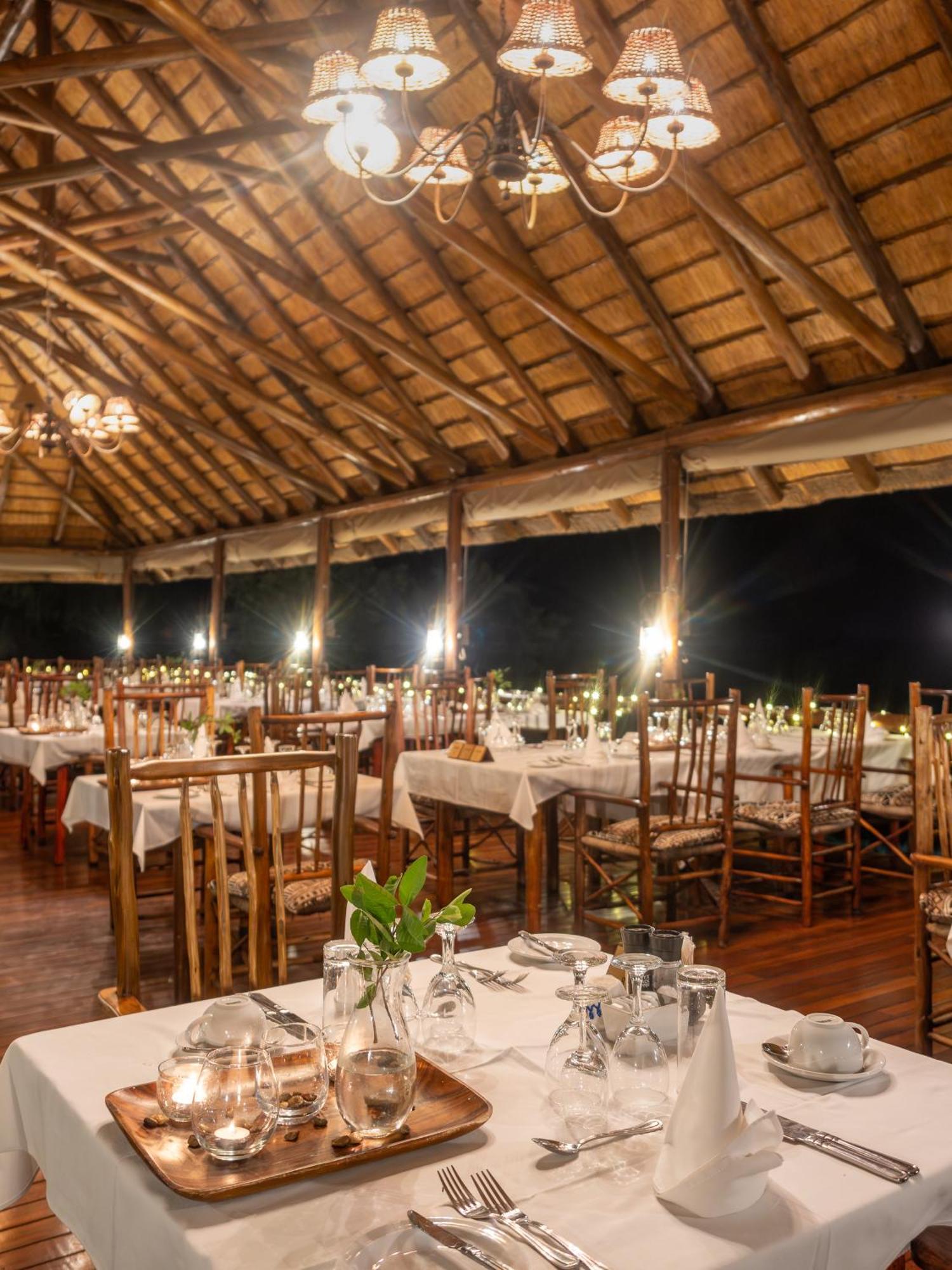 Nyati Safari Lodge Hoedspruit Ngoại thất bức ảnh