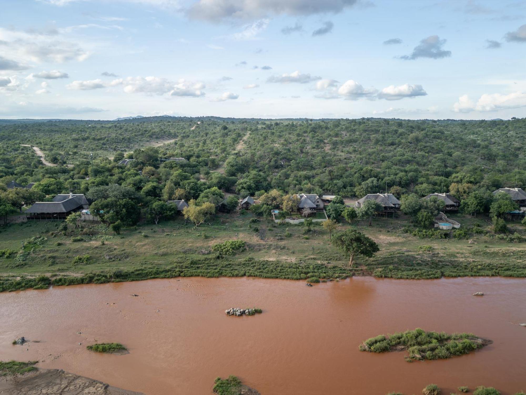 Nyati Safari Lodge Hoedspruit Ngoại thất bức ảnh