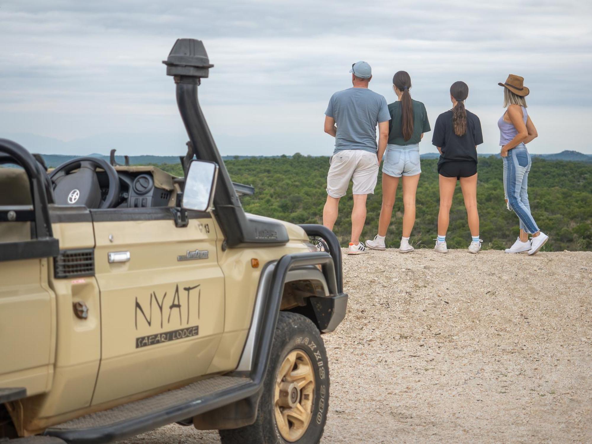 Nyati Safari Lodge Hoedspruit Ngoại thất bức ảnh