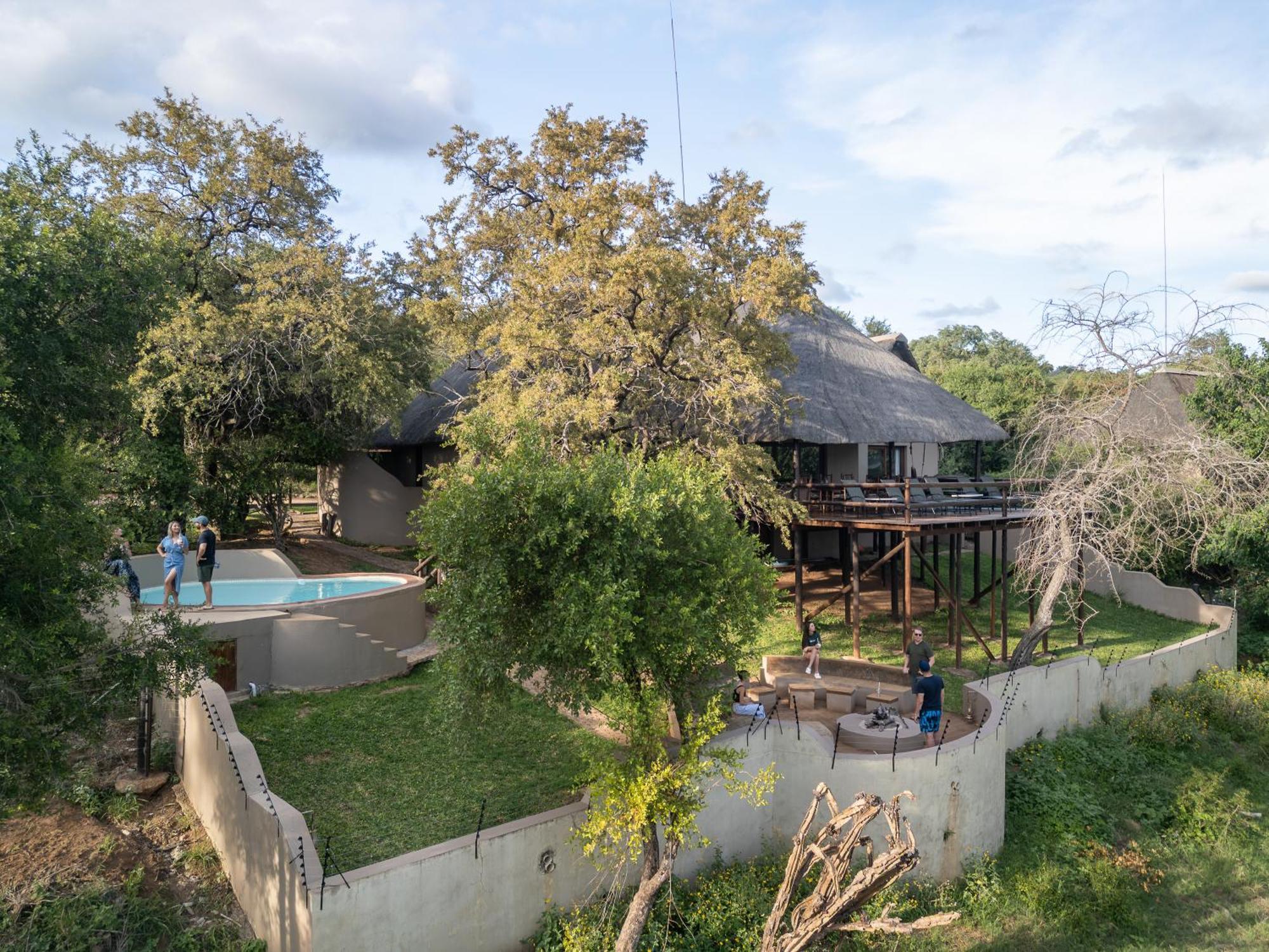 Nyati Safari Lodge Hoedspruit Ngoại thất bức ảnh
