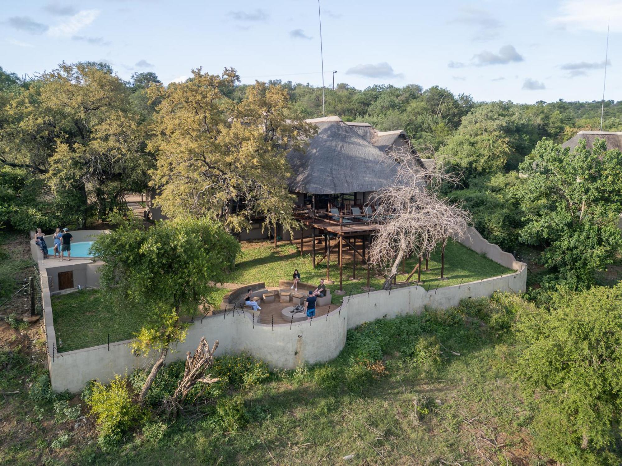 Nyati Safari Lodge Hoedspruit Ngoại thất bức ảnh