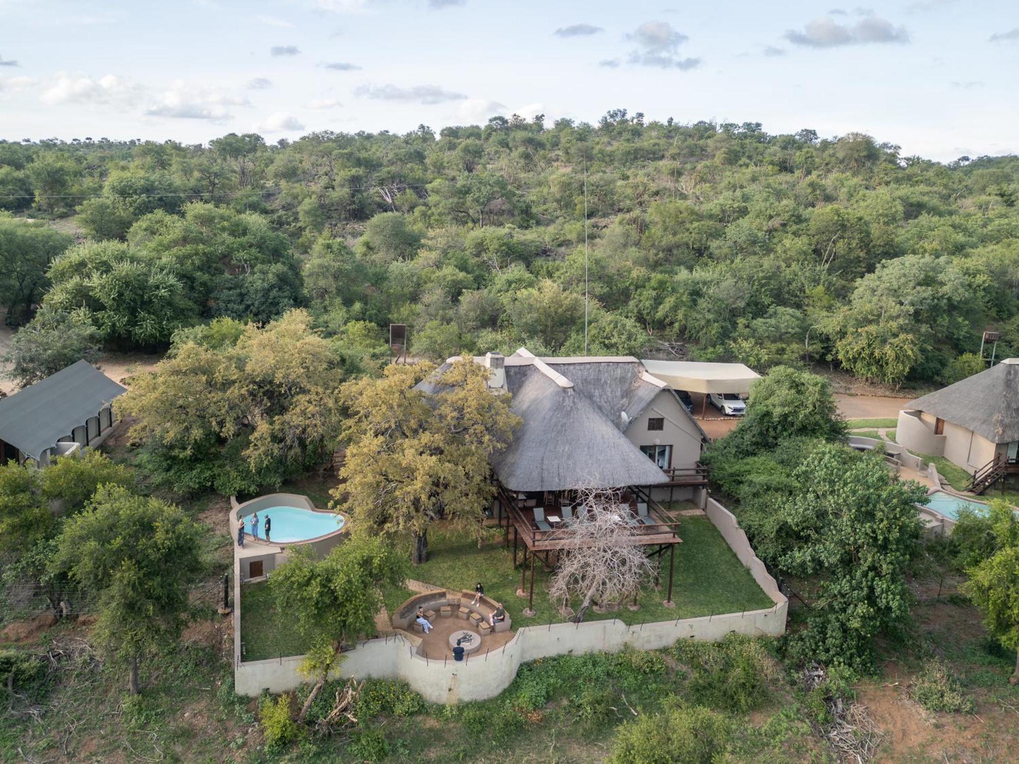 Nyati Safari Lodge Hoedspruit Ngoại thất bức ảnh