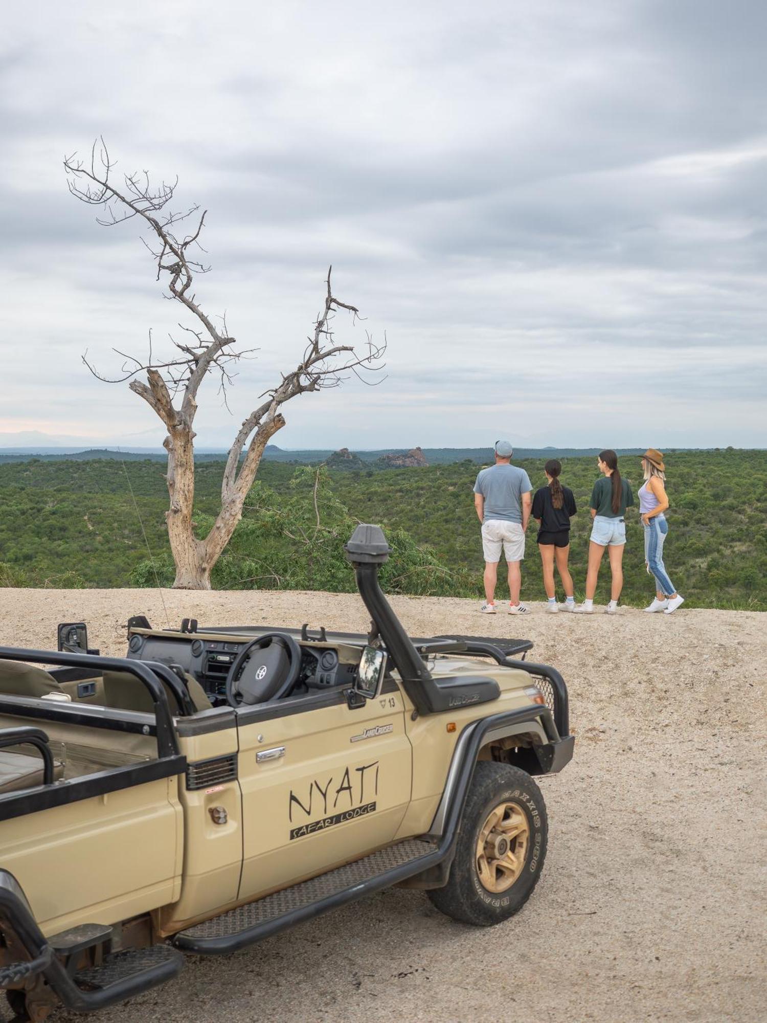 Nyati Safari Lodge Hoedspruit Ngoại thất bức ảnh