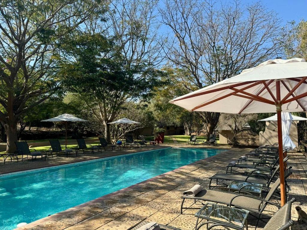 Nyati Safari Lodge Hoedspruit Ngoại thất bức ảnh